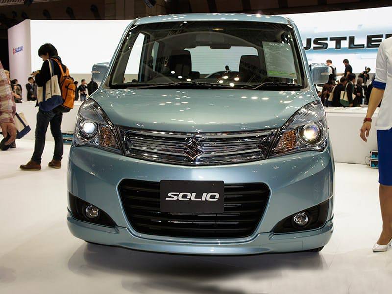 Suzuki Solio